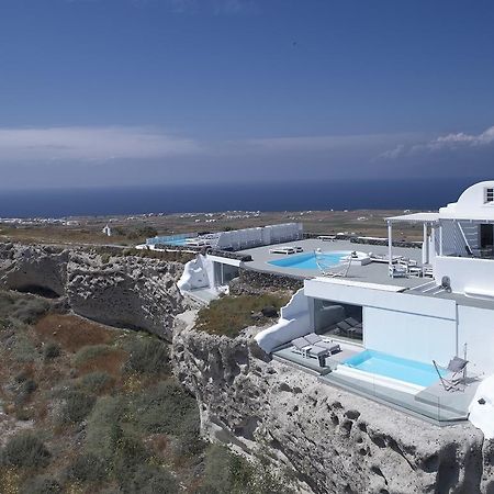 Mythique Villas & Suites Oia  Bagian luar foto