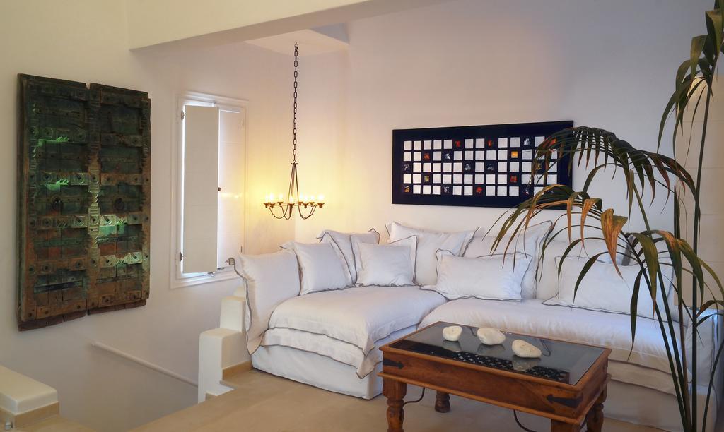 Mythique Villas & Suites Oia  Bagian luar foto