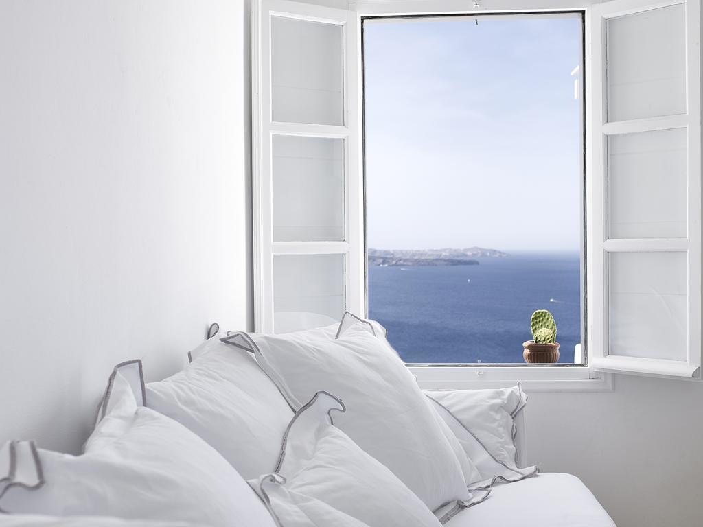 Mythique Villas & Suites Oia  Bagian luar foto