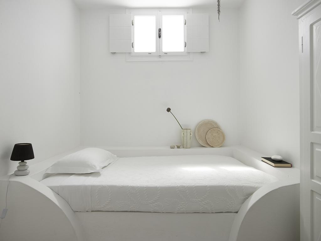 Mythique Villas & Suites Oia  Bagian luar foto