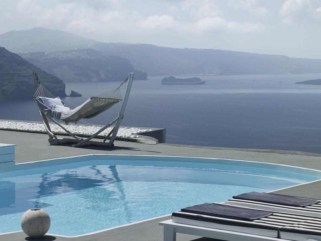 Mythique Villas & Suites Oia  Ruang foto