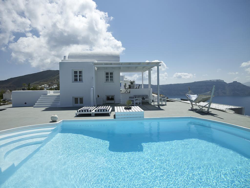 Mythique Villas & Suites Oia  Ruang foto