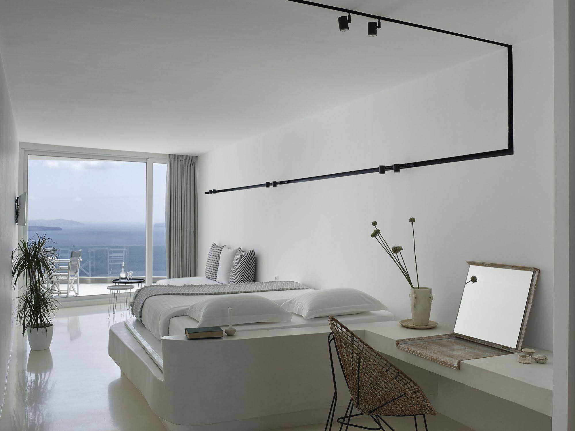 Mythique Villas & Suites Oia  Bagian luar foto