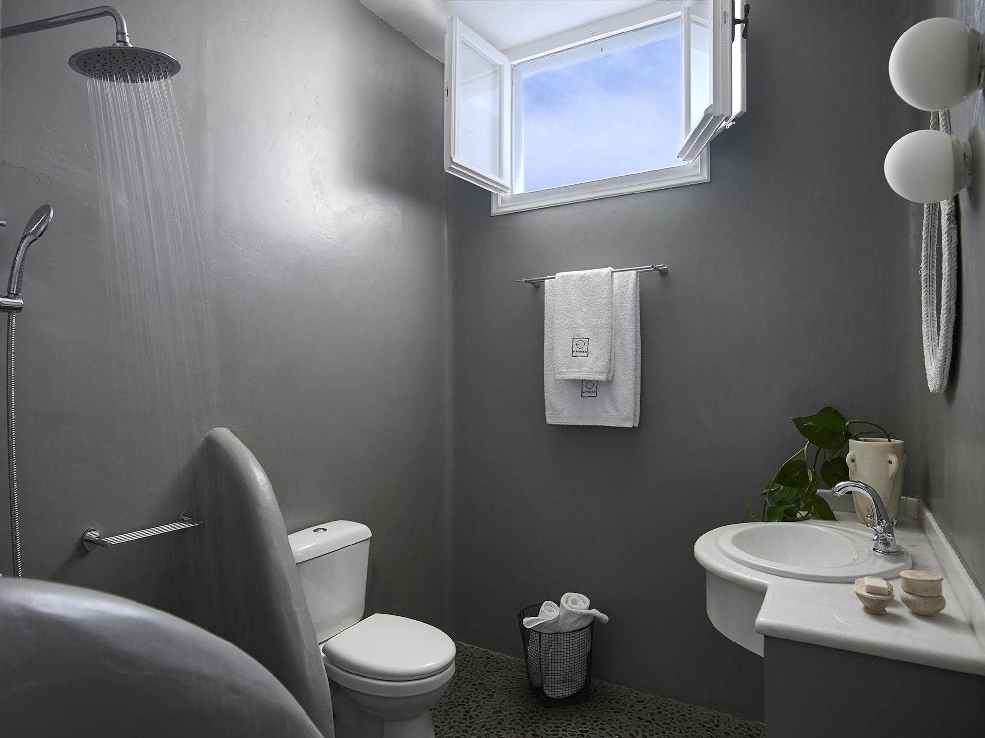 Mythique Villas & Suites Oia  Bagian luar foto
