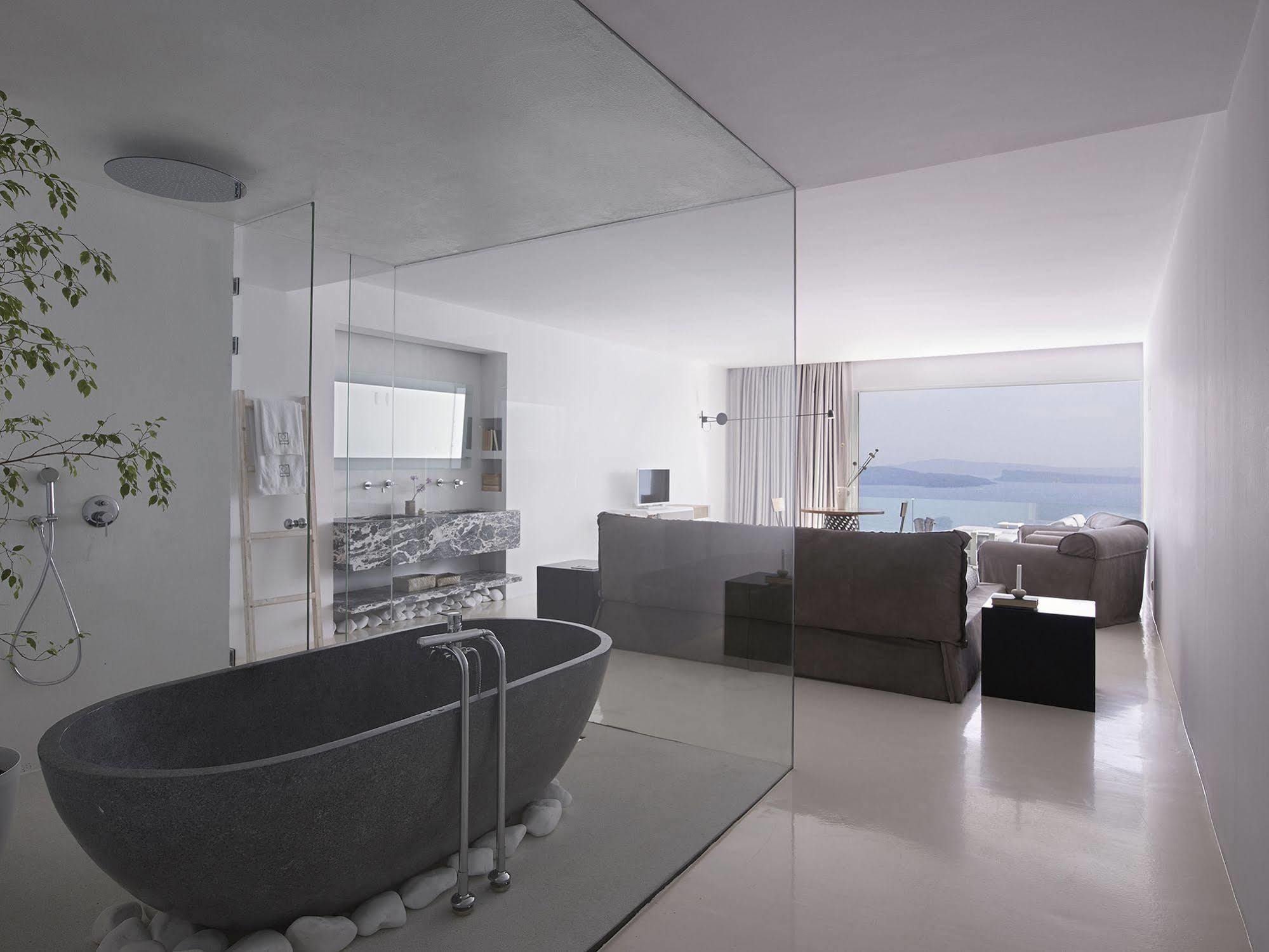 Mythique Villas & Suites Oia  Bagian luar foto