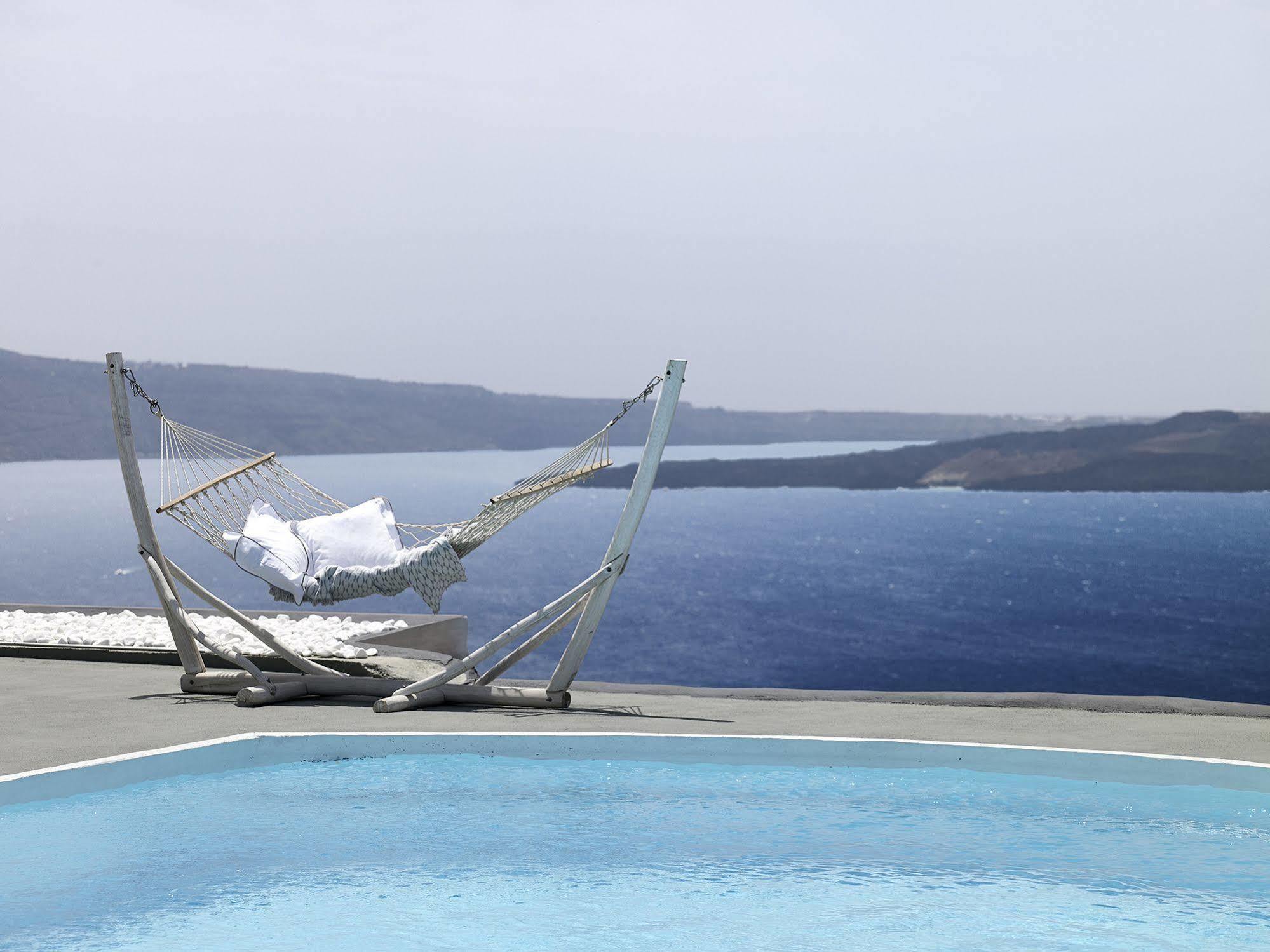 Mythique Villas & Suites Oia  Bagian luar foto