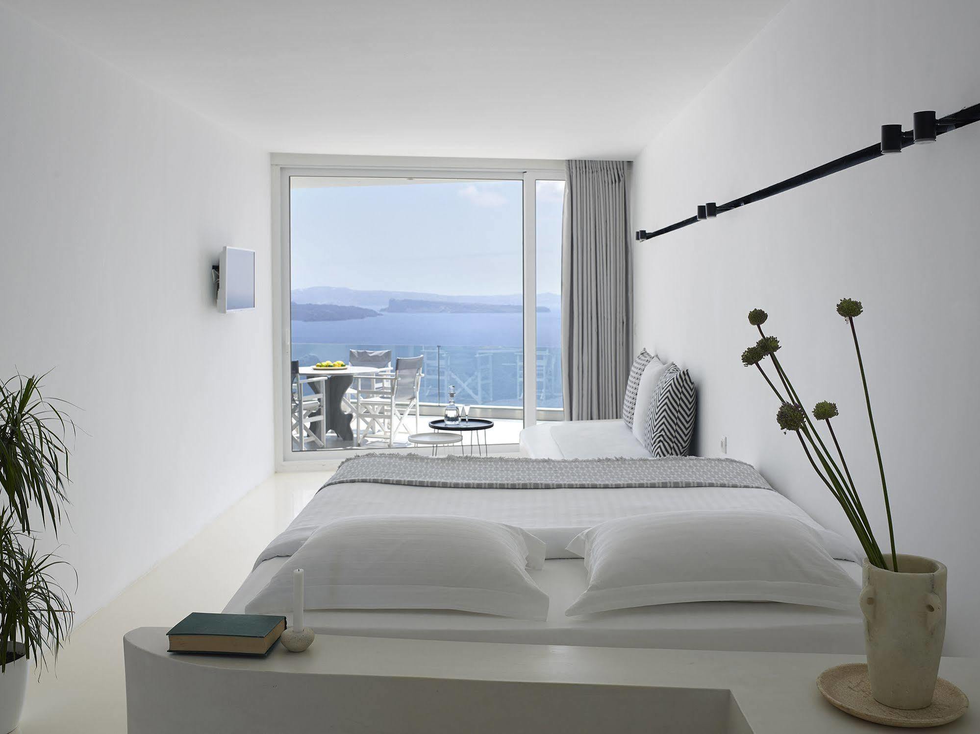 Mythique Villas & Suites Oia  Bagian luar foto