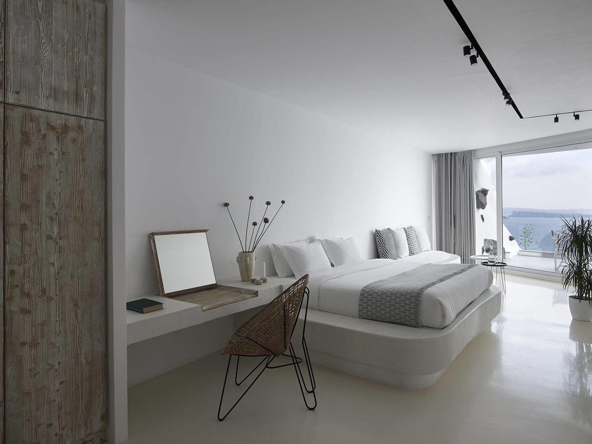 Mythique Villas & Suites Oia  Bagian luar foto