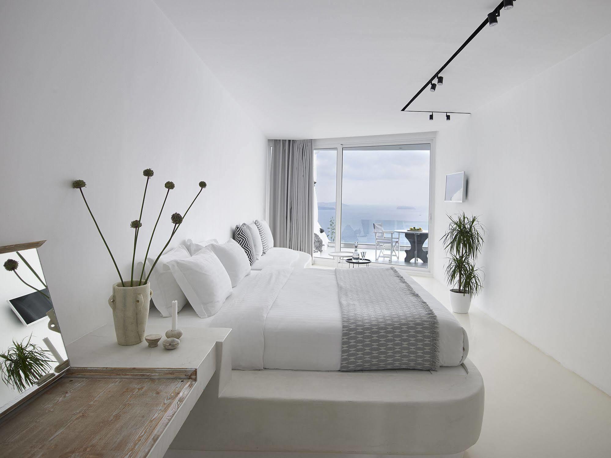 Mythique Villas & Suites Oia  Bagian luar foto
