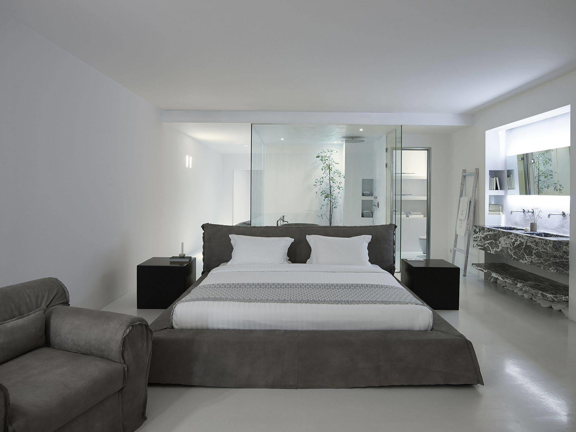 Mythique Villas & Suites Oia  Bagian luar foto