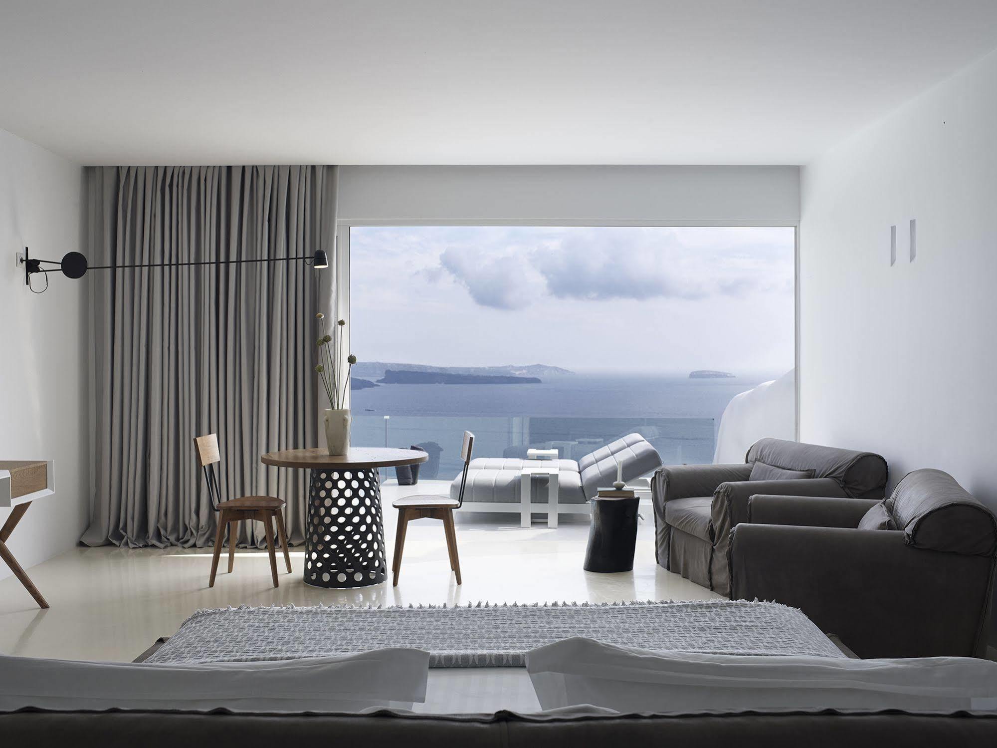 Mythique Villas & Suites Oia  Bagian luar foto