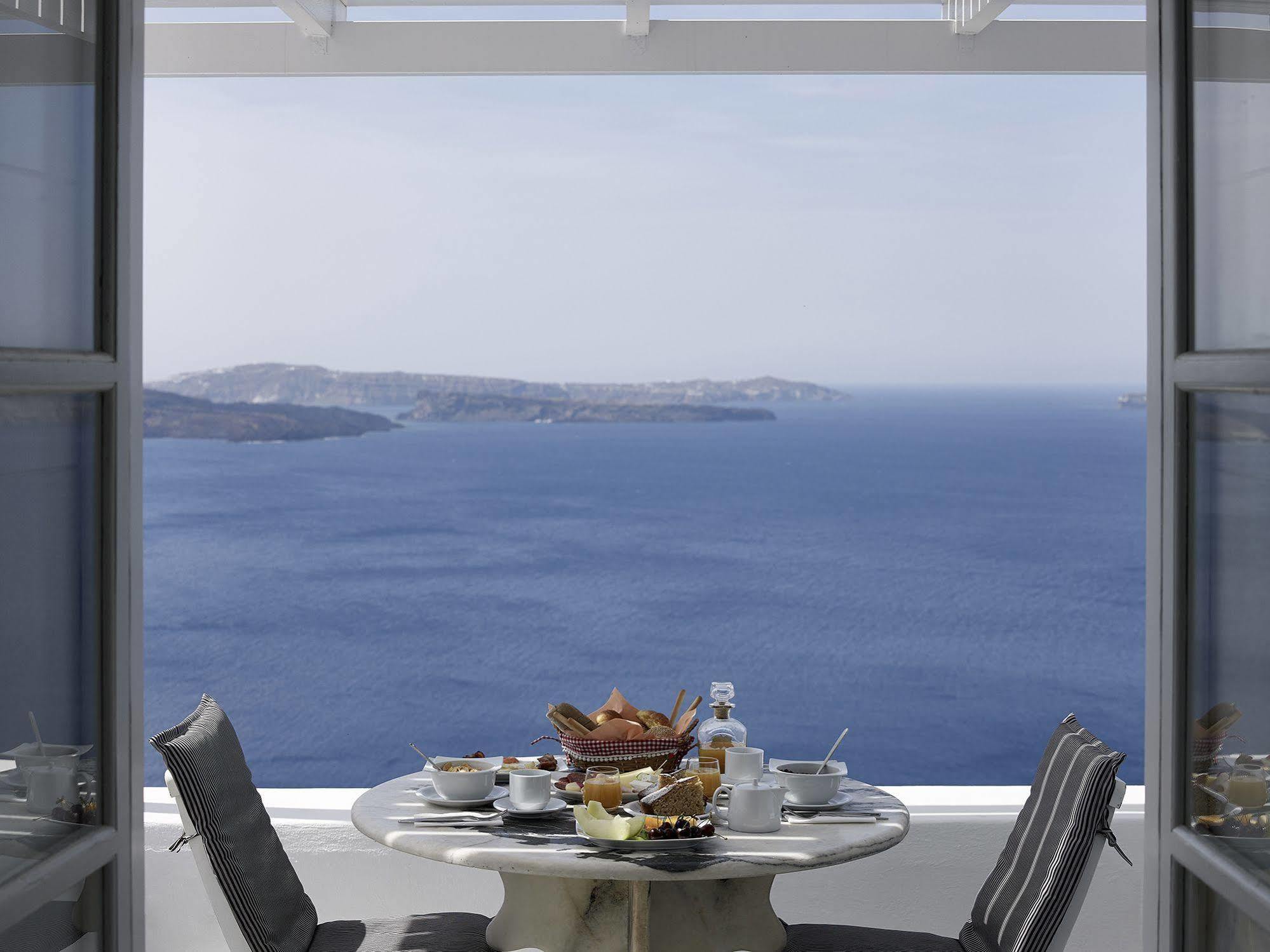 Mythique Villas & Suites Oia  Bagian luar foto