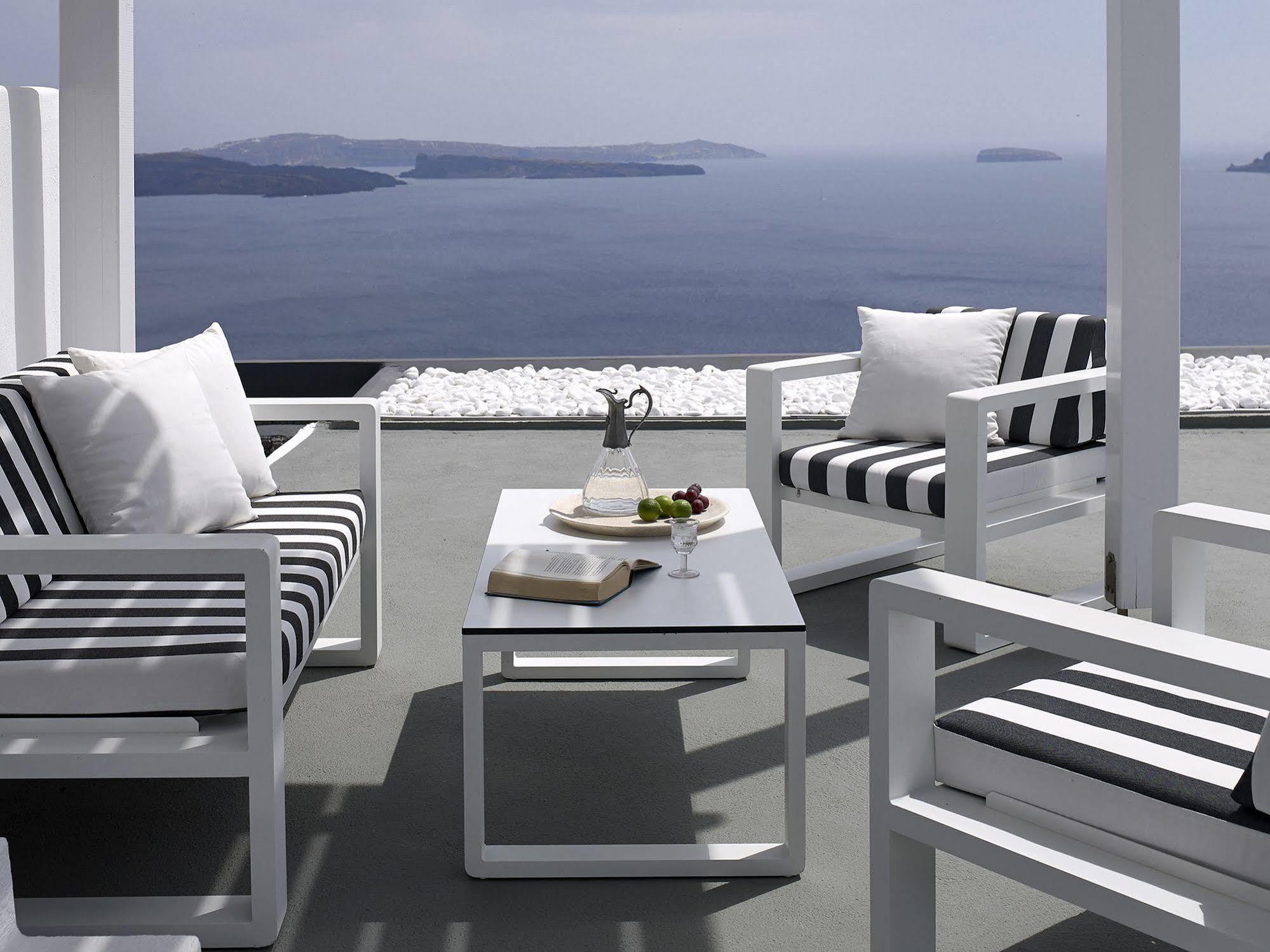 Mythique Villas & Suites Oia  Bagian luar foto