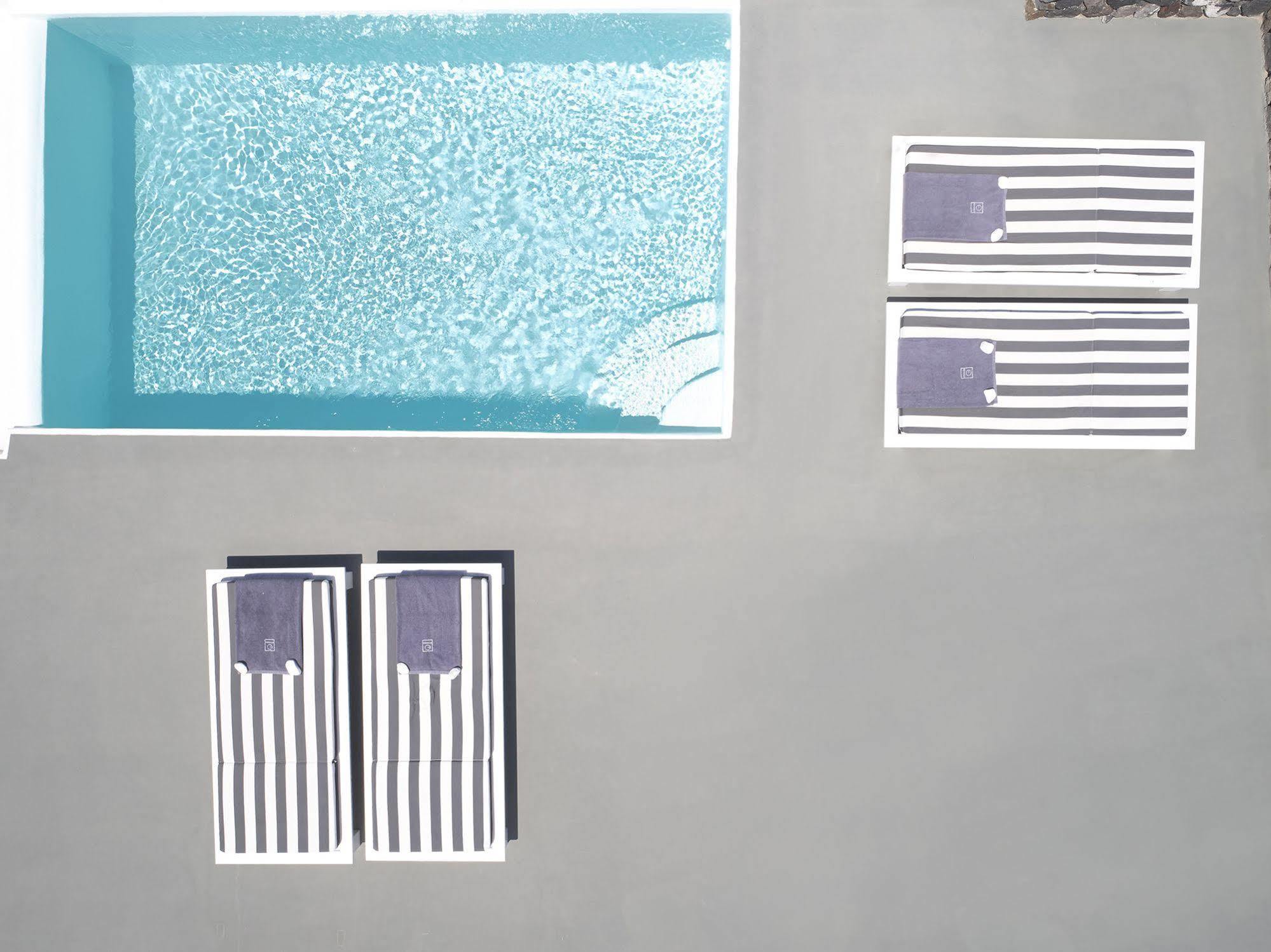 Mythique Villas & Suites Oia  Bagian luar foto