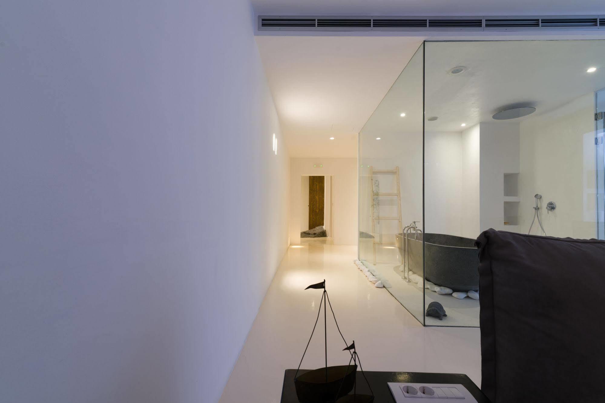 Mythique Villas & Suites Oia  Bagian luar foto